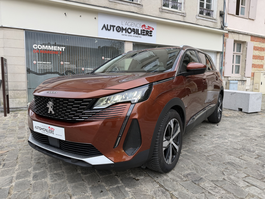 Peugeot 5008