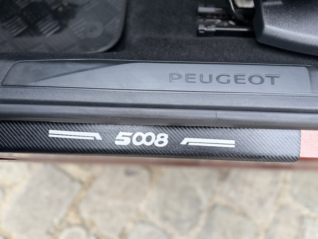 Peugeot 5008 — 27