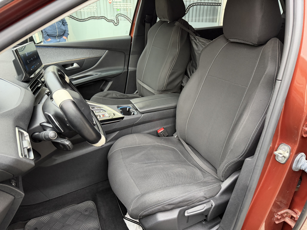 Peugeot 5008 — 13