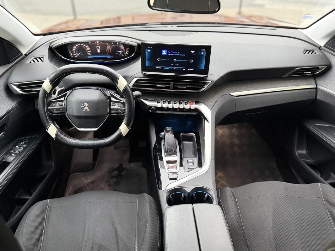 Peugeot 5008 — 11