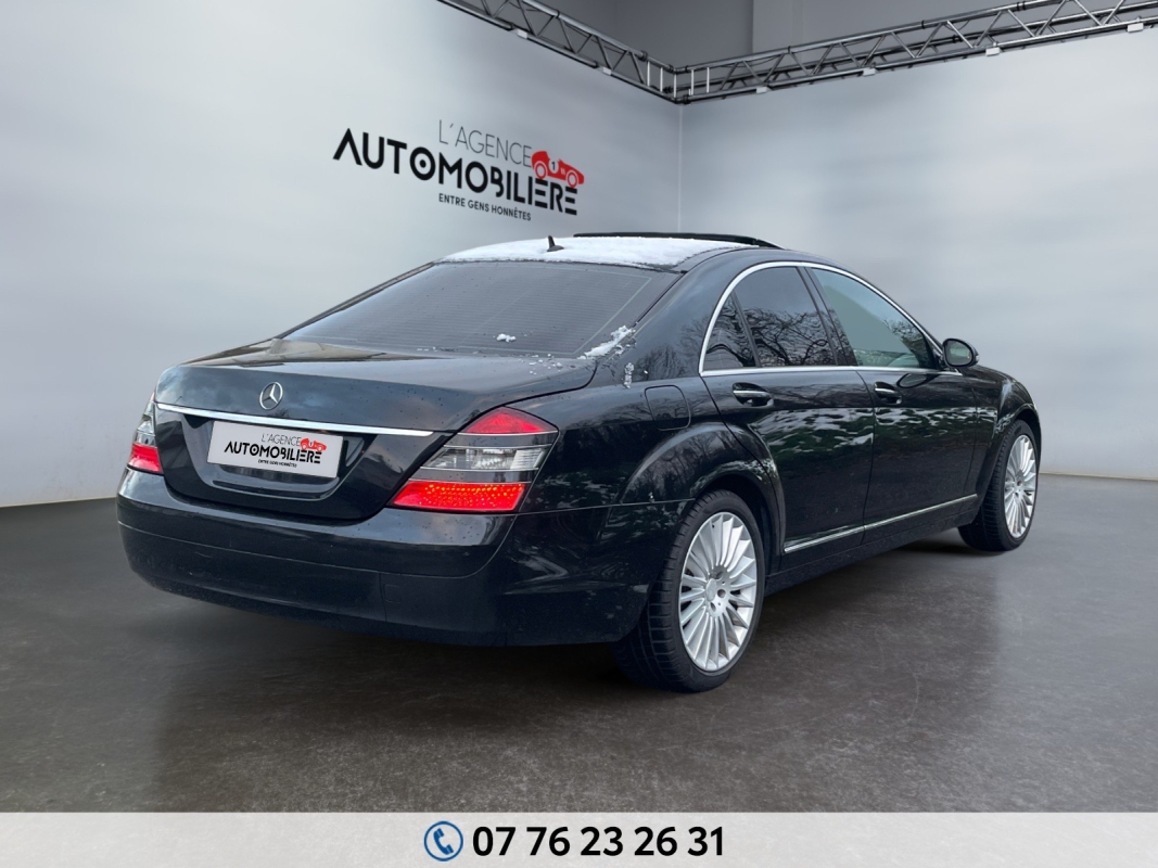 Mercedes Classe S — 3