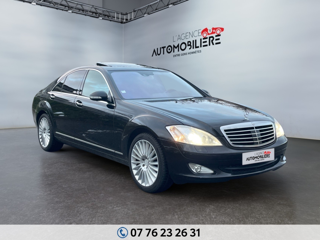 Mercedes Classe S