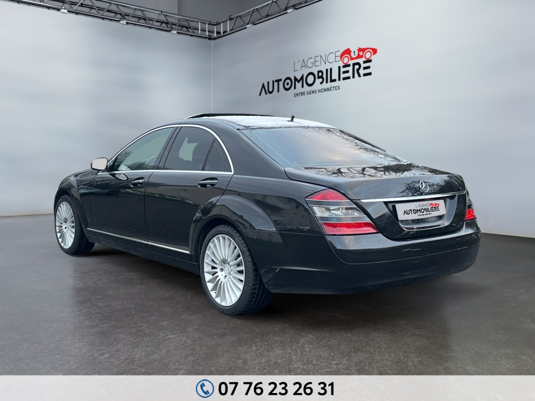 Mercedes Classe S — 5