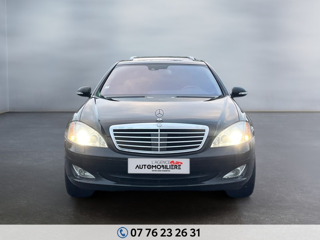 Mercedes Classe S — 8