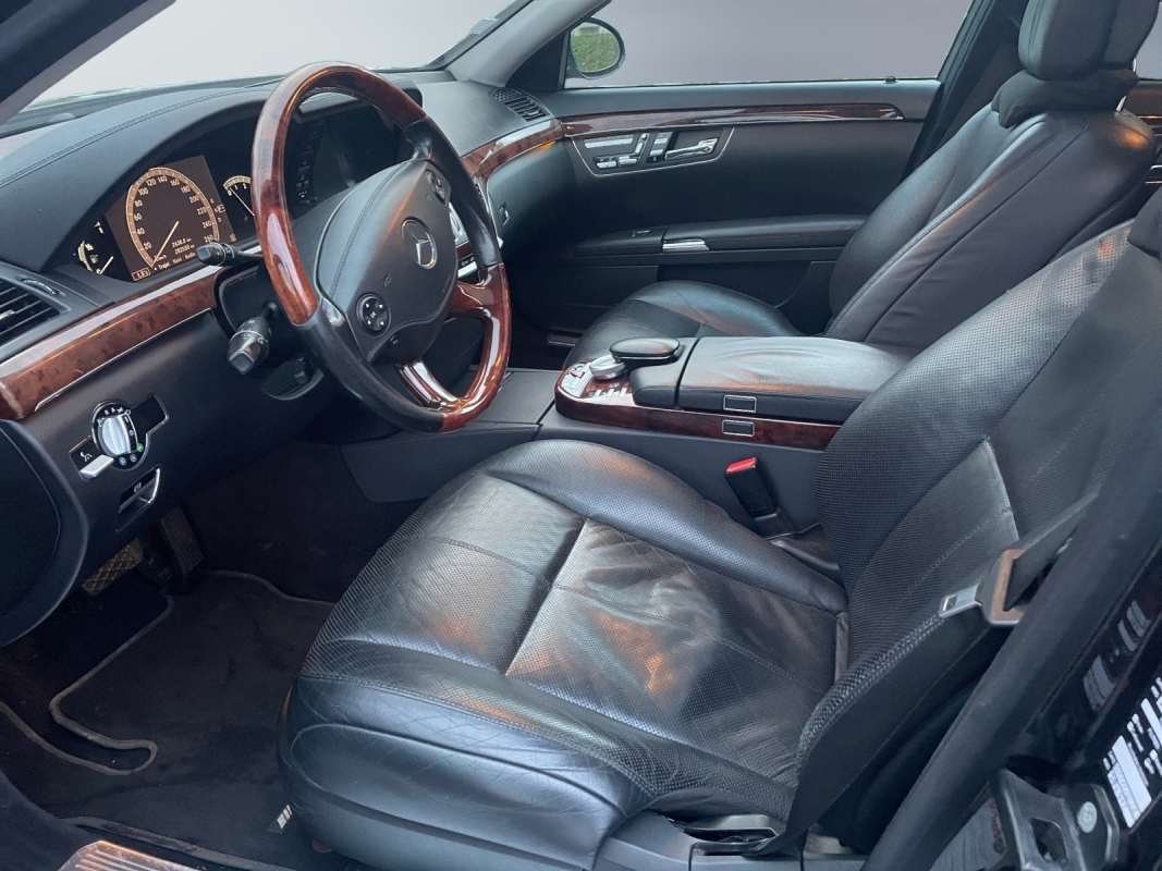 Mercedes Classe S — 9