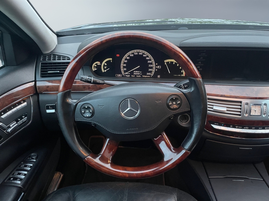 Mercedes Classe S — 14