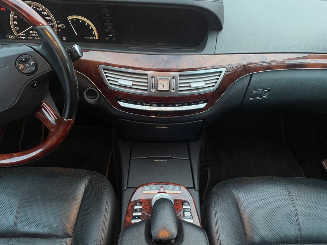 Mercedes Classe S — 13