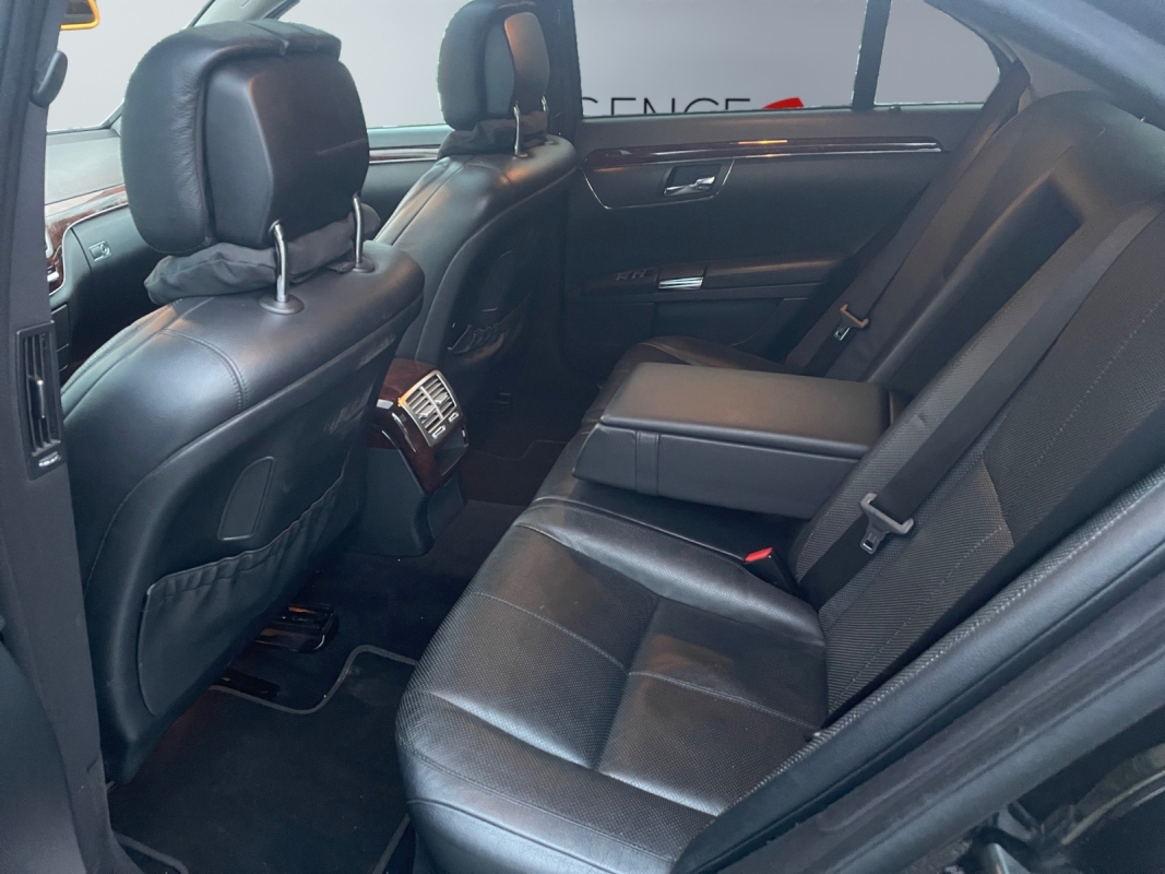 Mercedes Classe S — 18