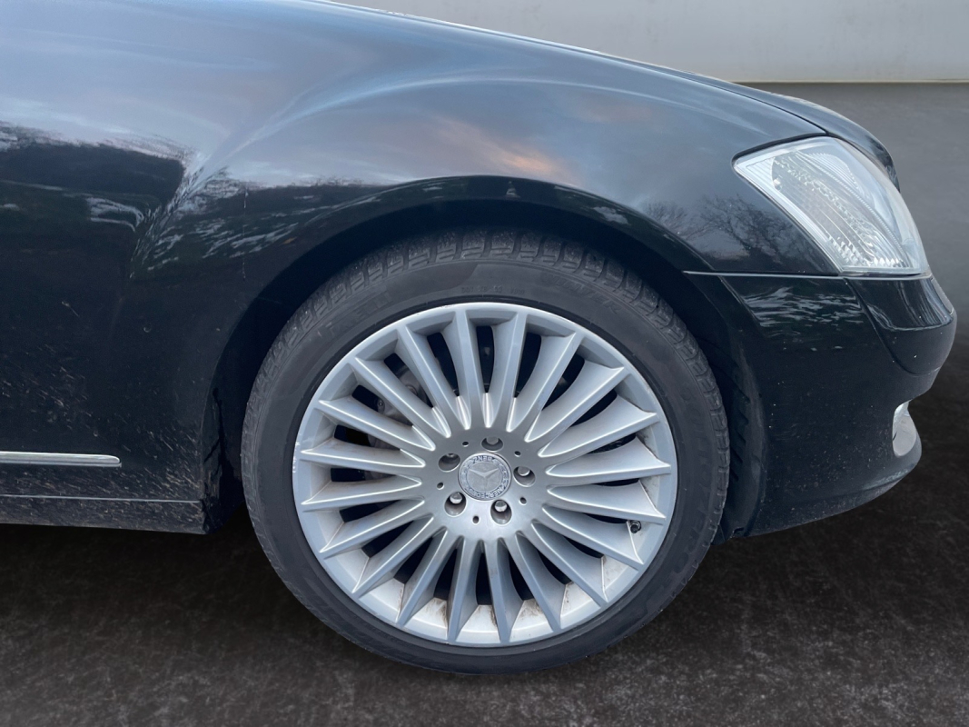 Mercedes Classe S — 19
