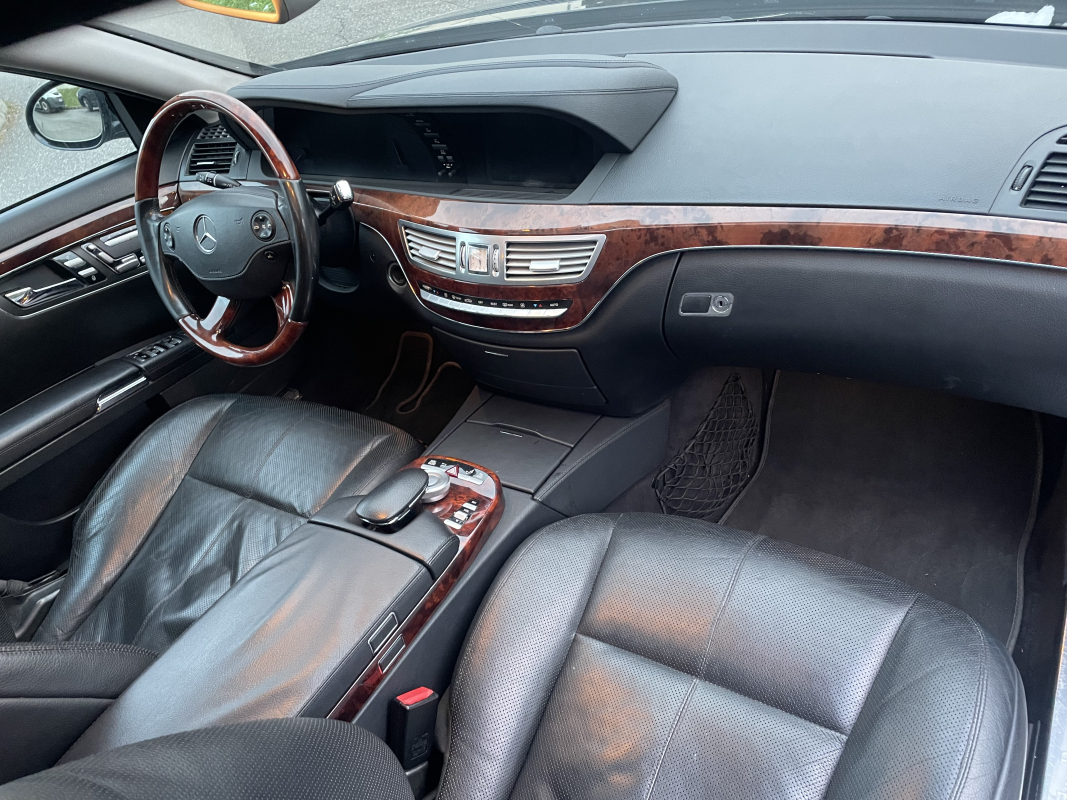 Mercedes Classe S — 16