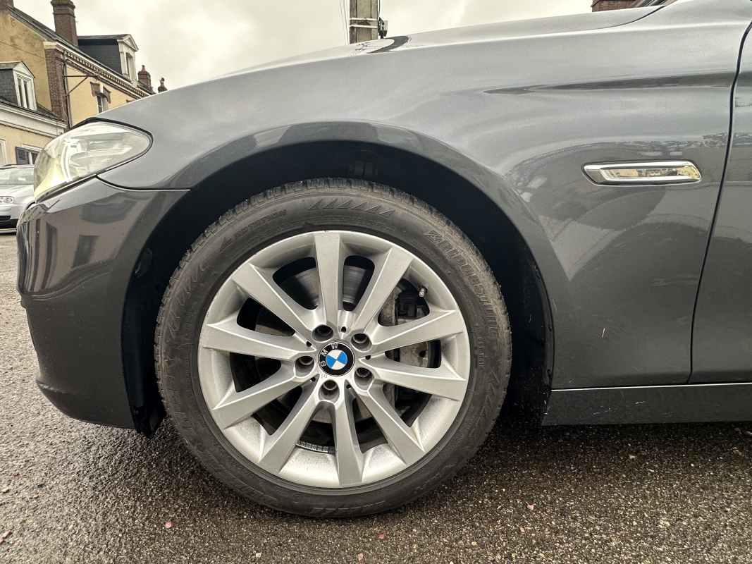 Bmw Série 5 — 26