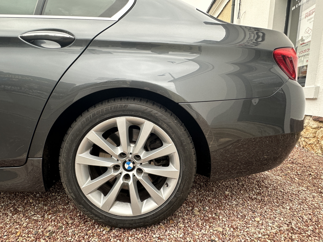 Bmw Série 5 — 27