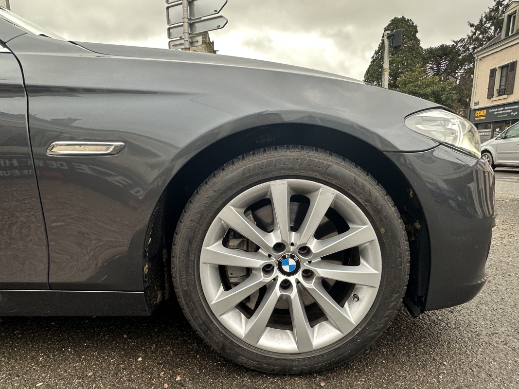 Bmw Série 5 — 29