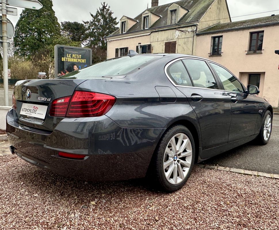 Bmw Série 5 — 4