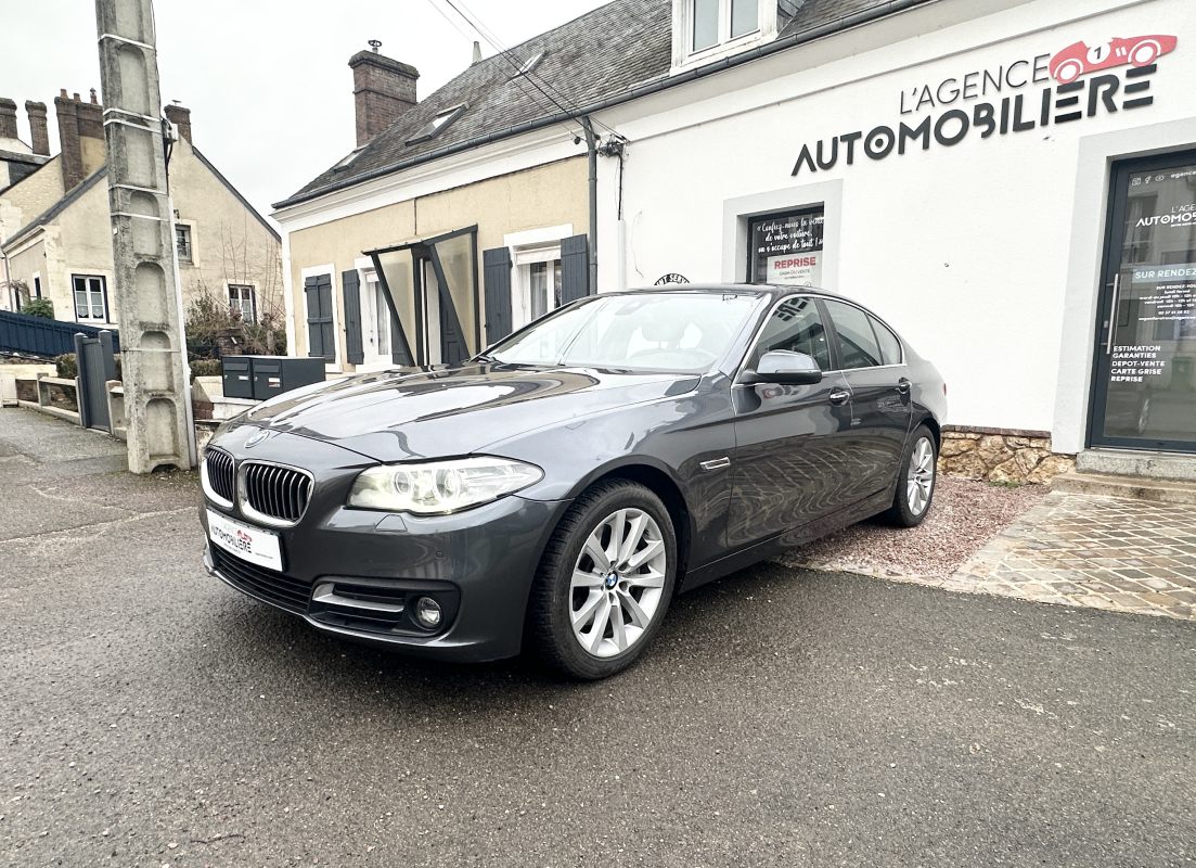 Bmw Série 5 — 3