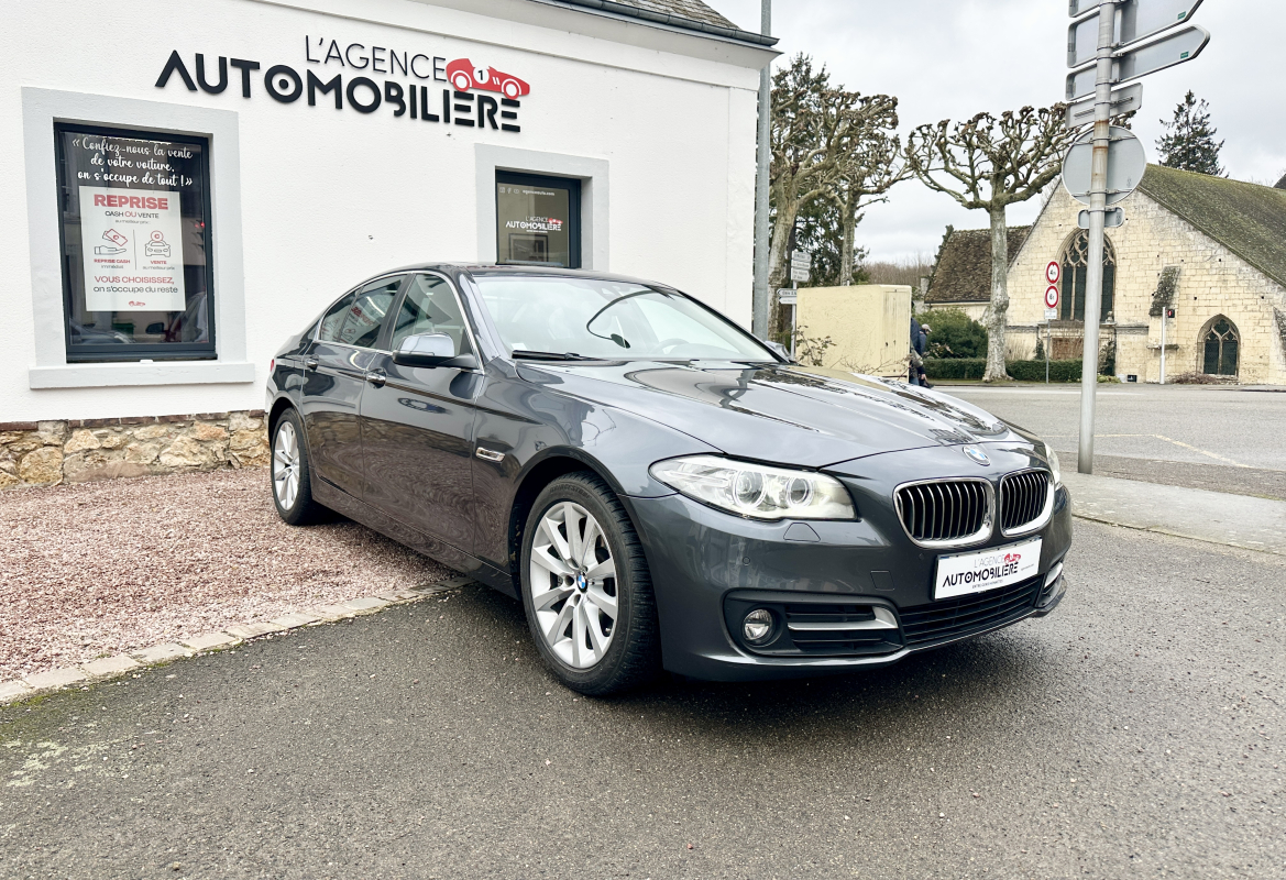 Bmw Série 5