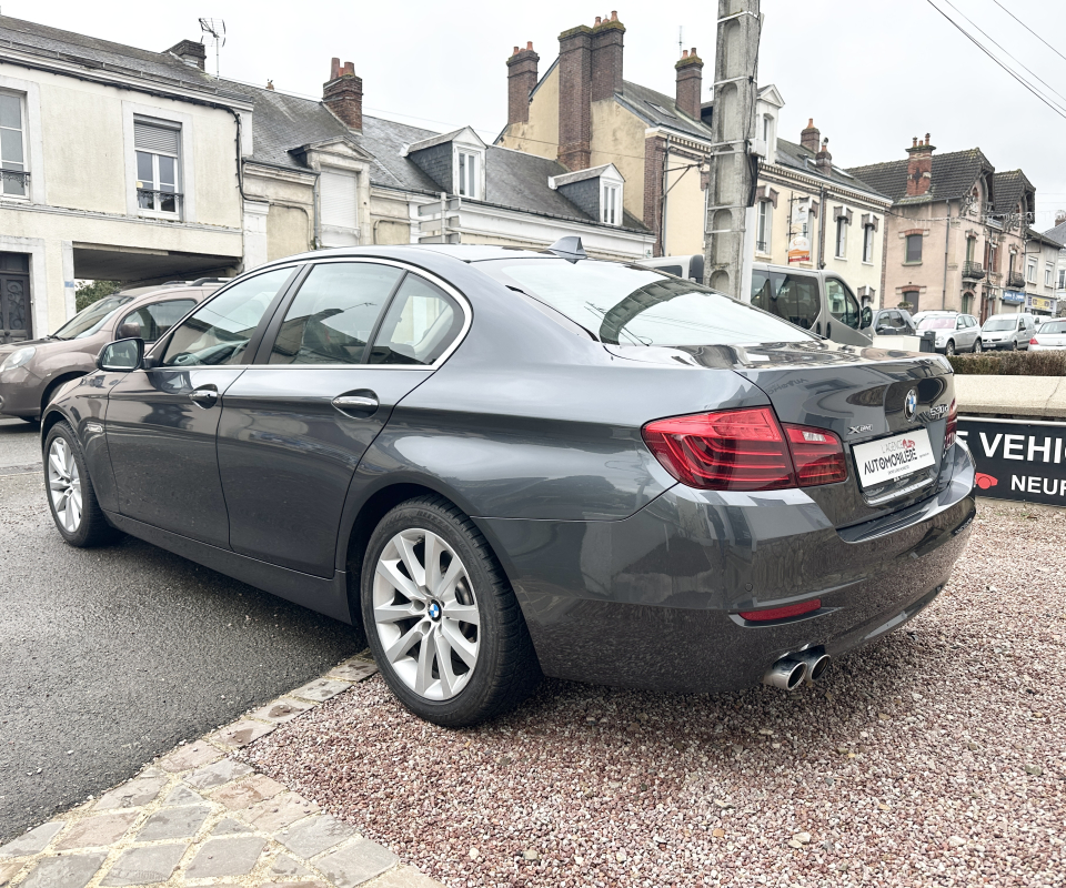 Bmw Série 5 — 5