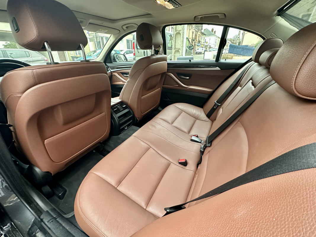 Bmw Série 5 — 14