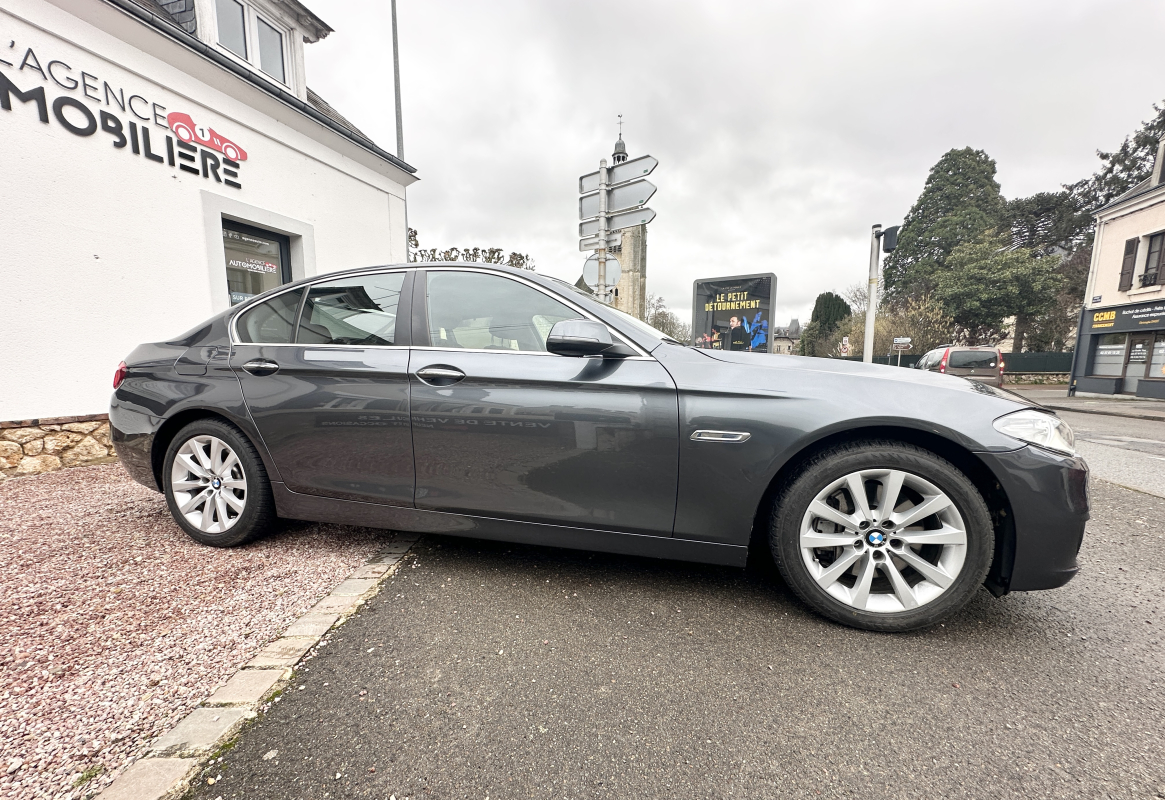 Bmw Série 5 — 7