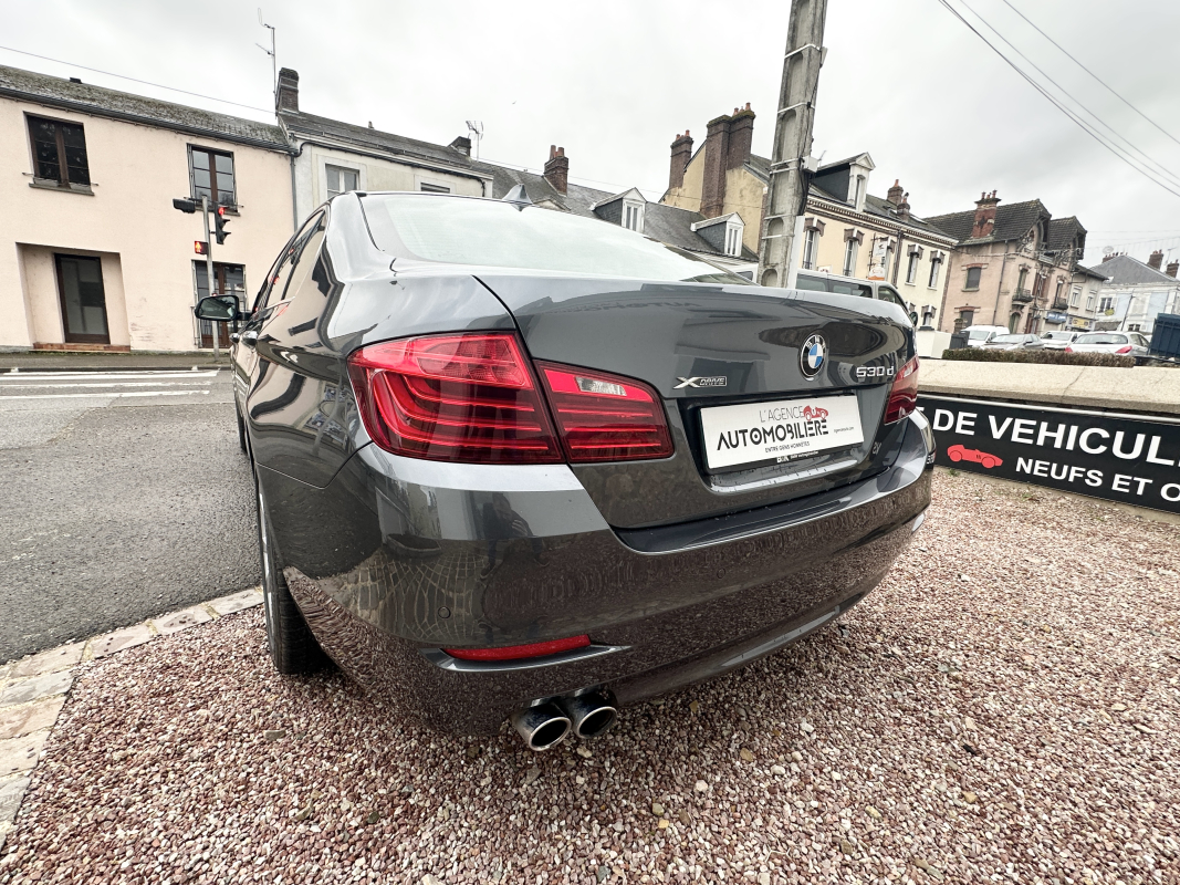 Bmw Série 5 — 6
