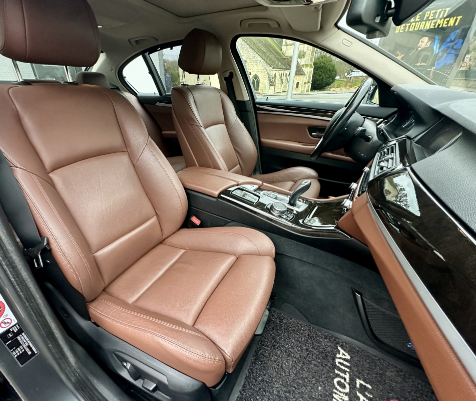 Bmw Série 5 — 12