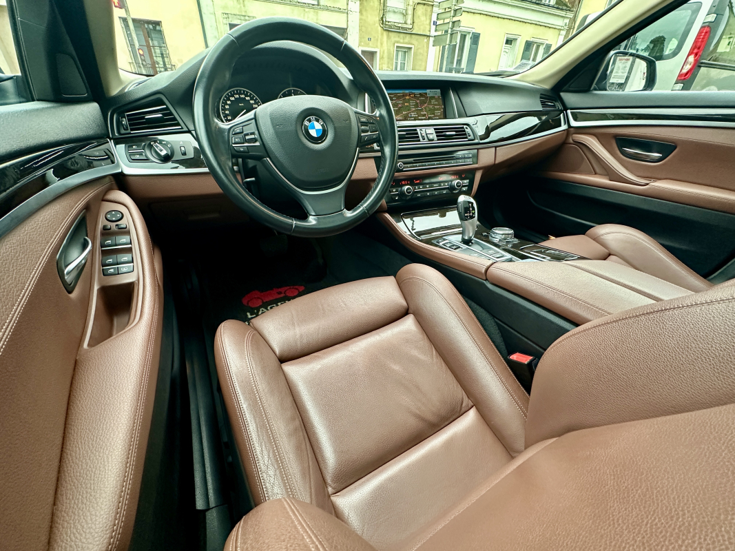 Bmw Série 5 — 9