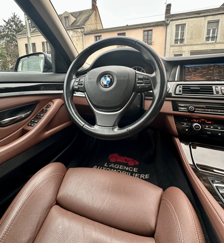 Bmw Série 5 — 13
