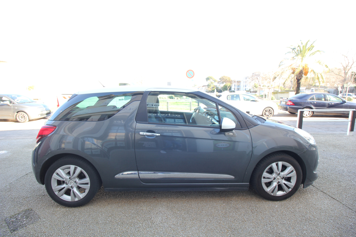 Citroen DS3 — 6