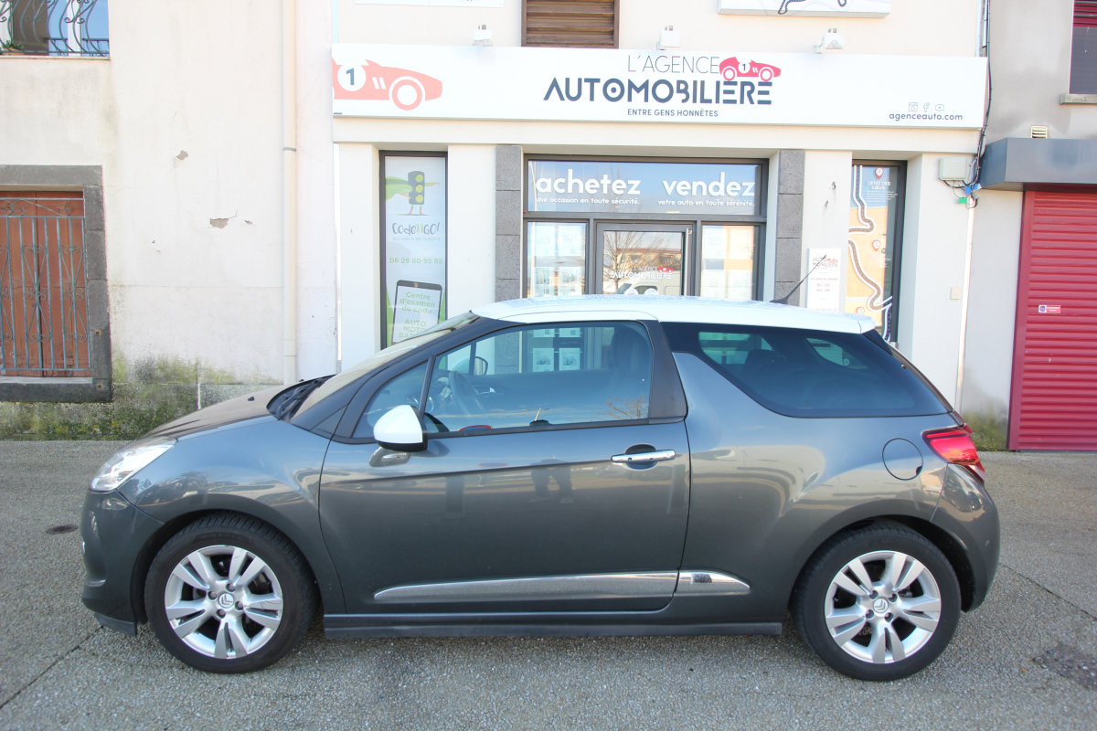 Citroen DS3 — 2