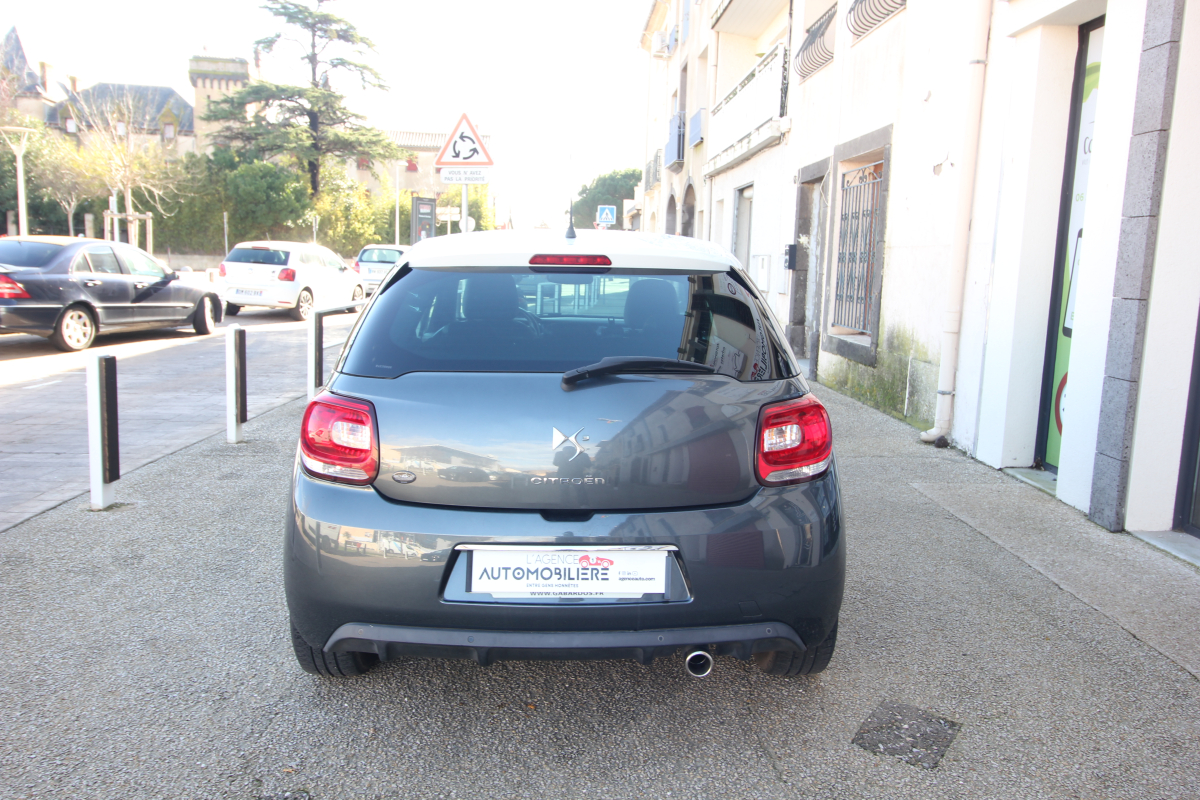 Citroen DS3 — 4