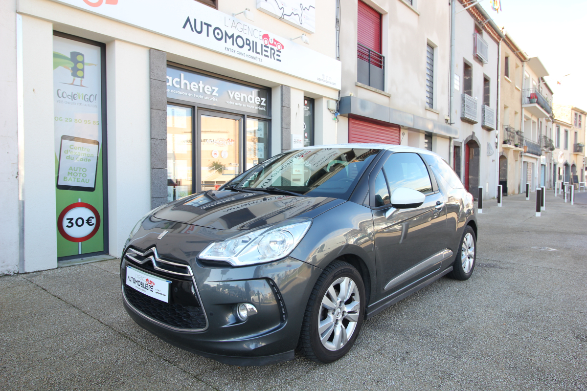 Citroen DS3