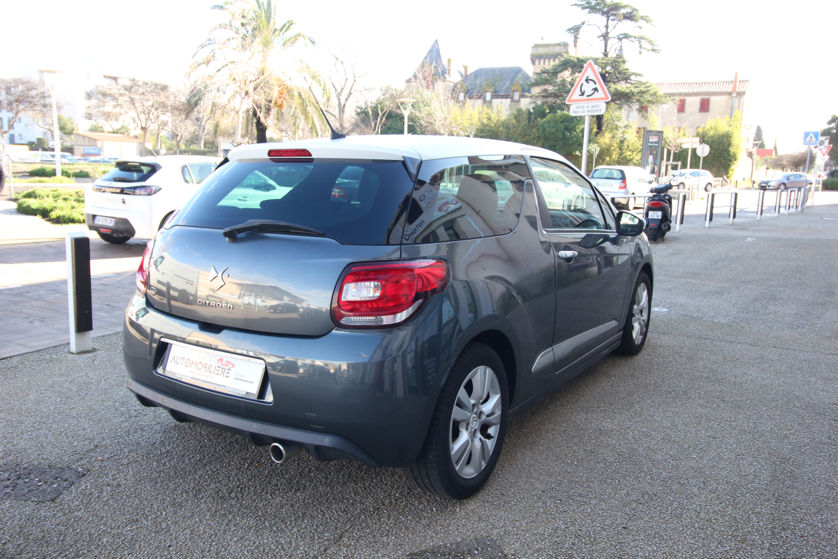 Citroen DS3 — 5