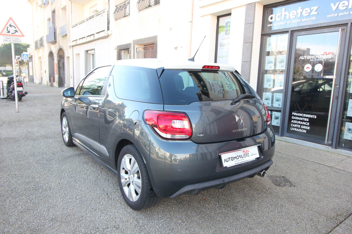 Citroen DS3 — 3