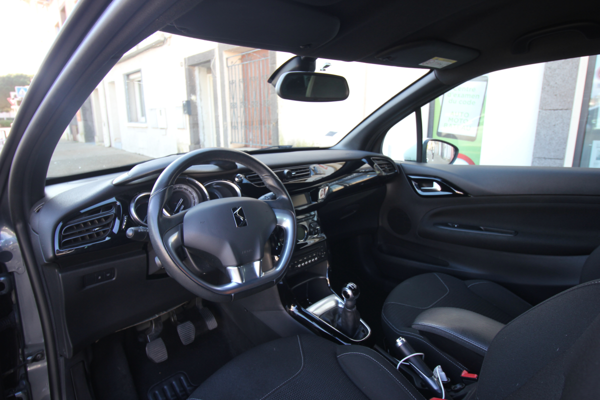 Citroen DS3 — 9