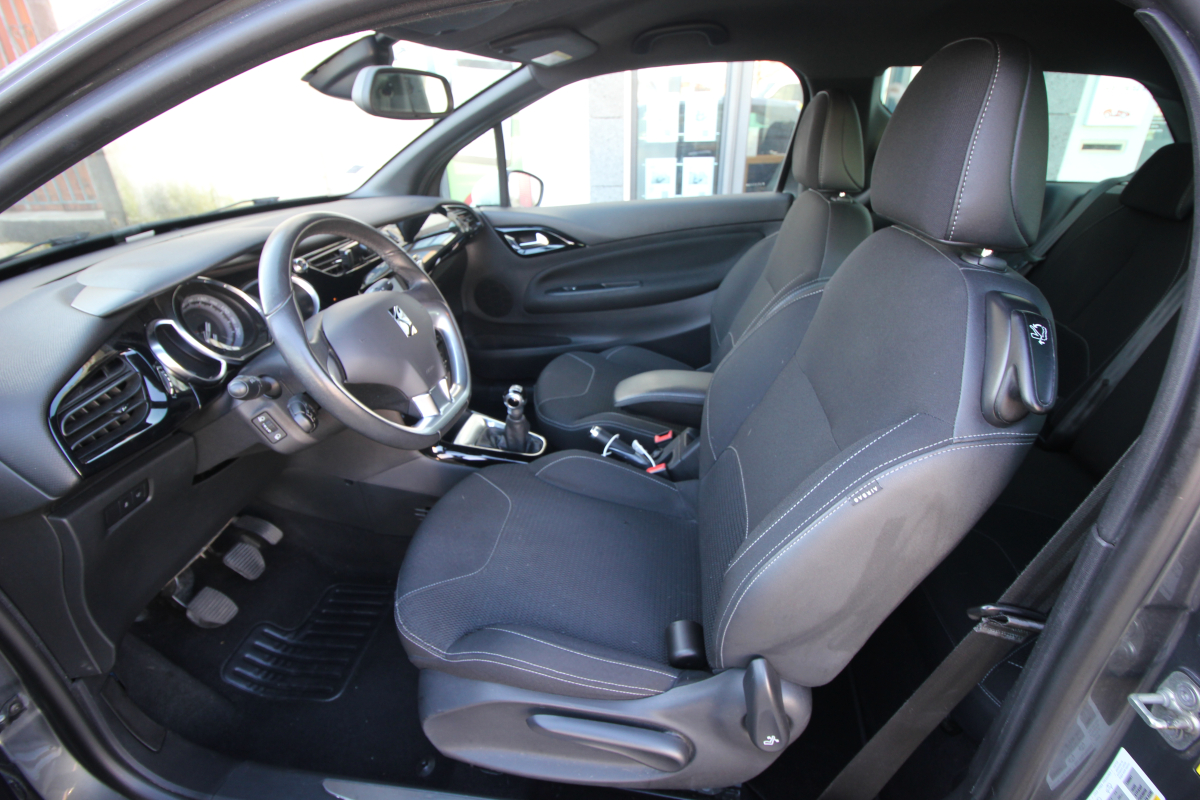 Citroen DS3 — 10