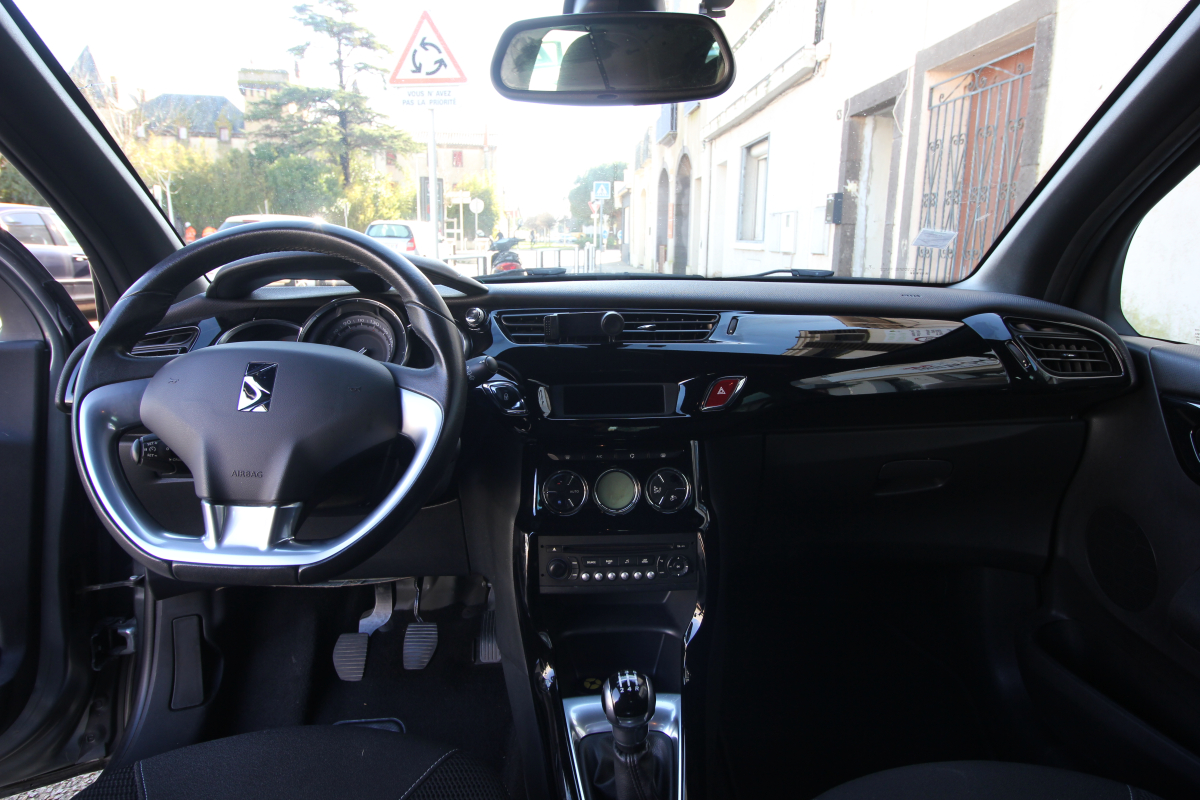 Citroen DS3 — 12