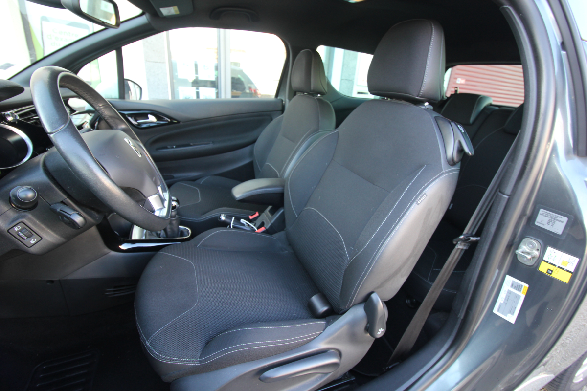 Citroen DS3 — 11