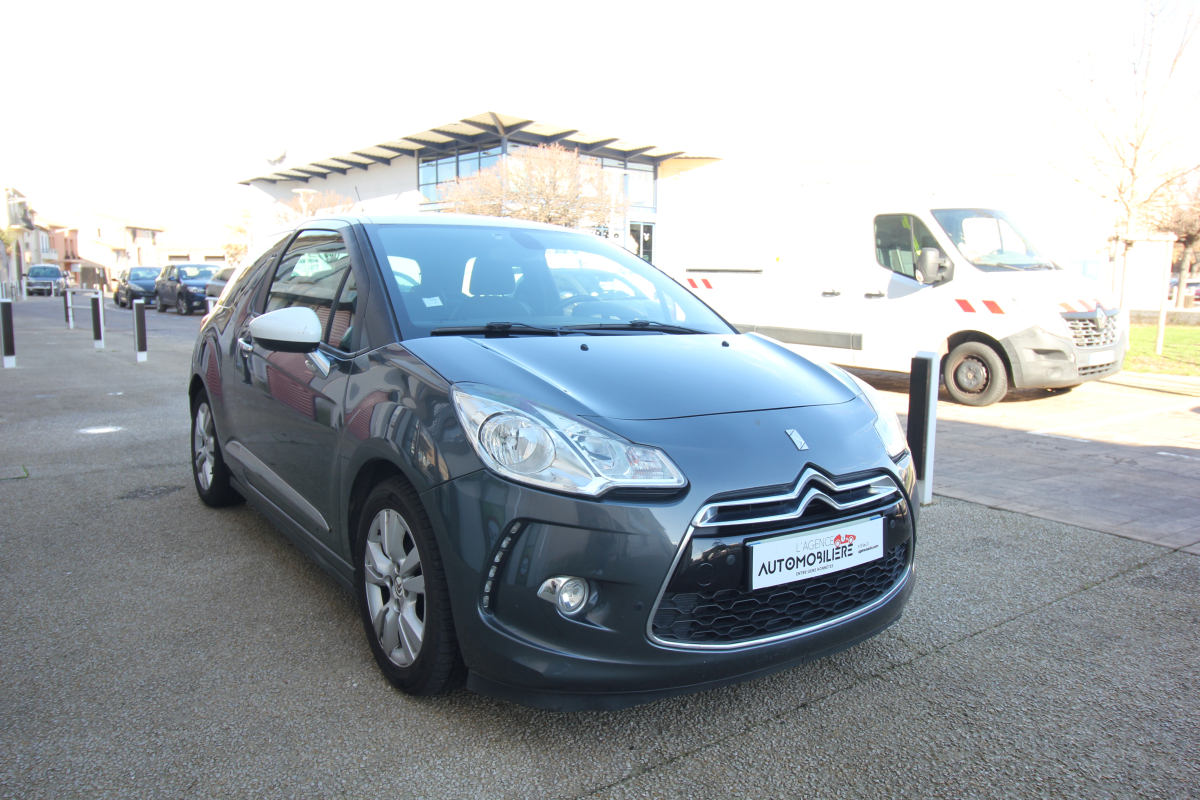 Citroen DS3 — 7