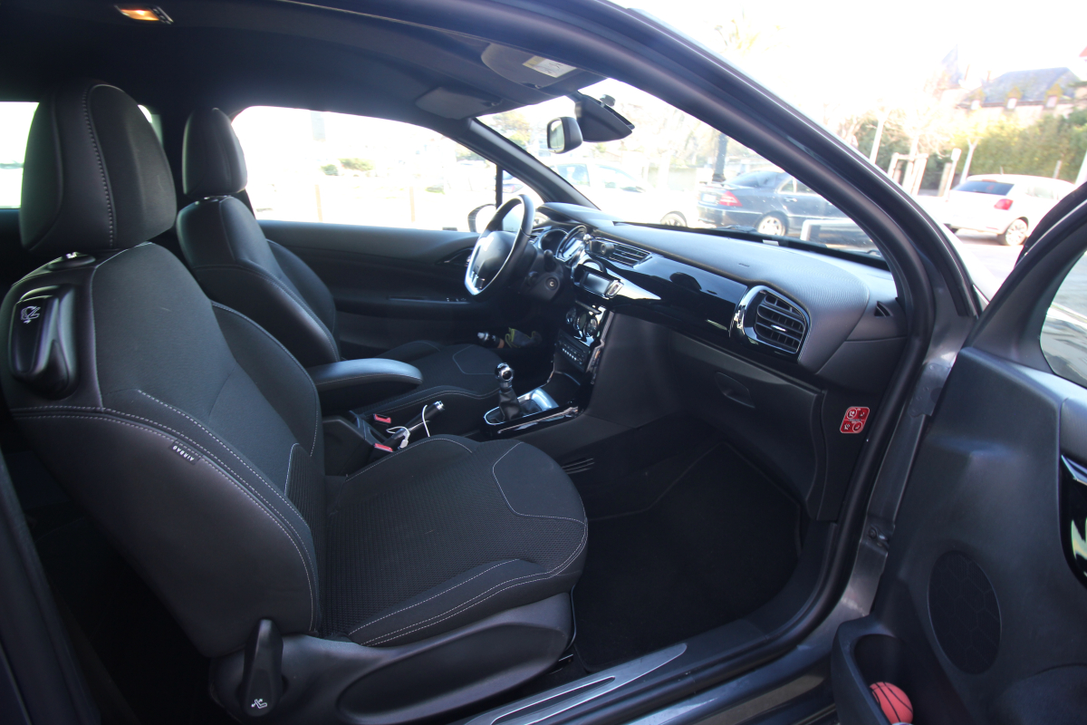 Citroen DS3 — 13