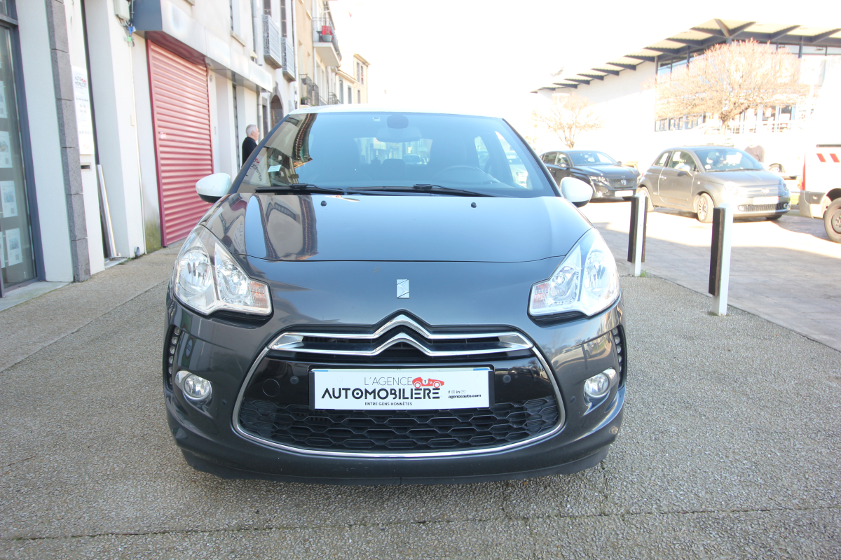 Citroen DS3 — 8