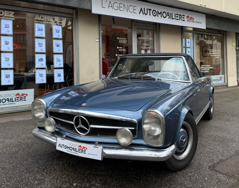 Mercedes 230 SL