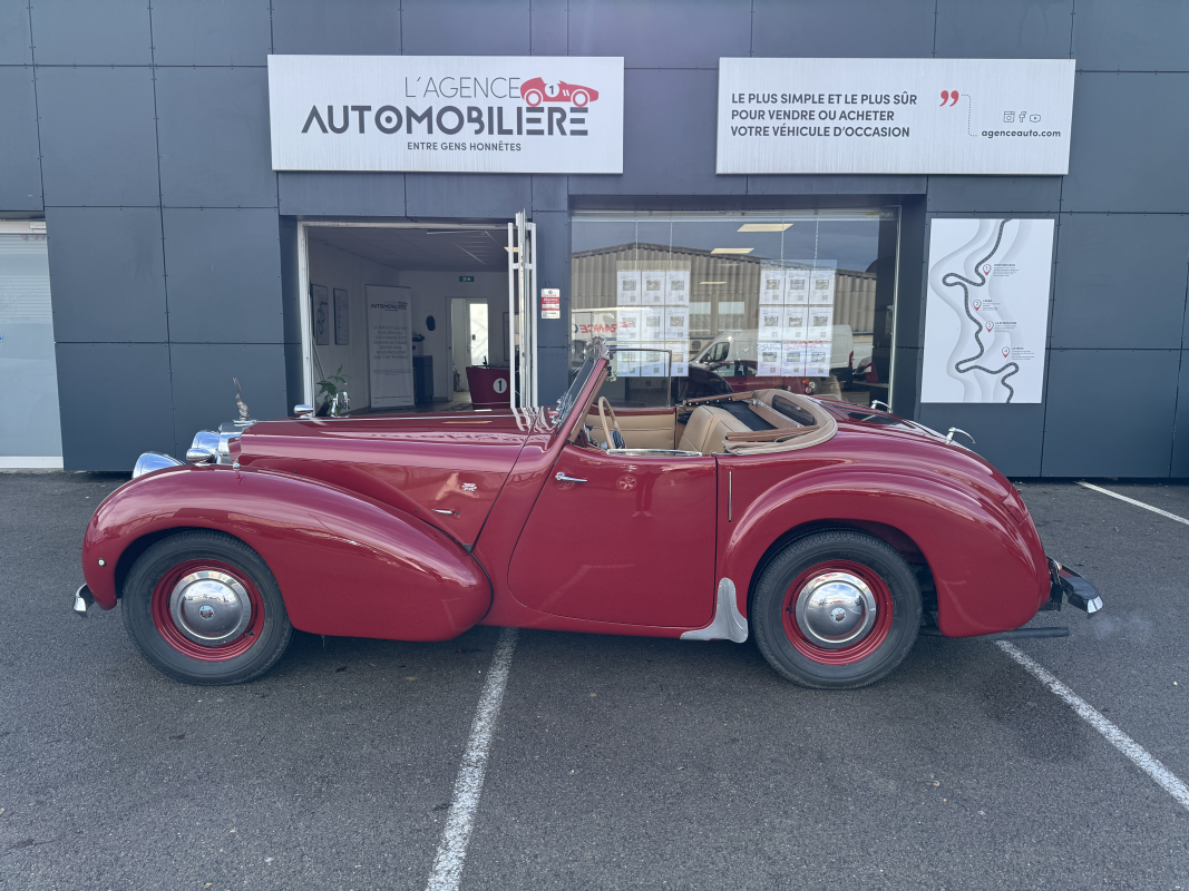 Triumph TR — 6
