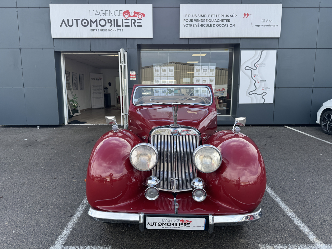 Triumph TR — 5