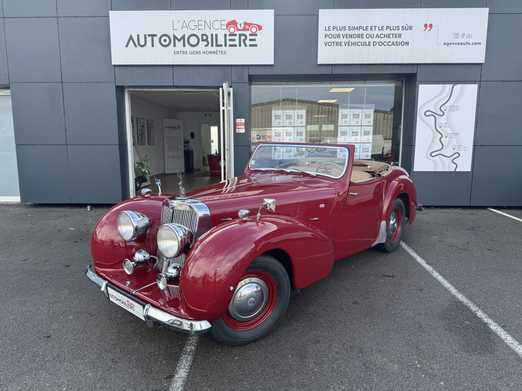 Triumph TR