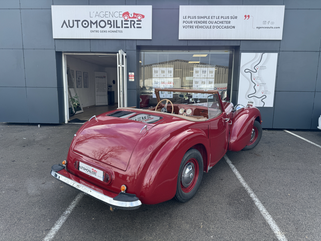 Triumph TR — 2