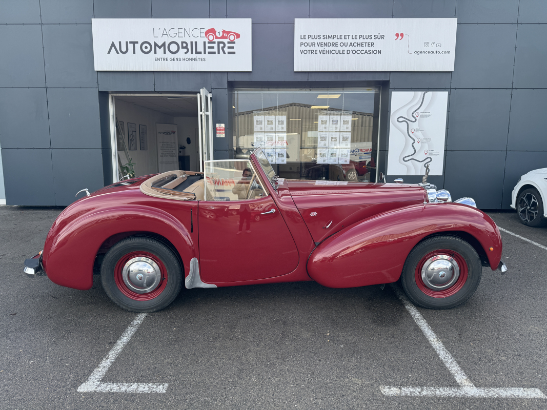 Triumph TR — 8