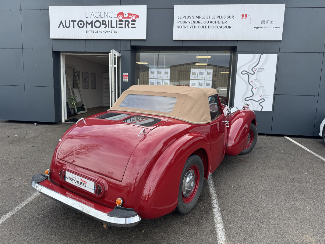 Triumph TR — 4
