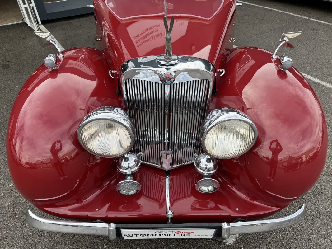 Triumph TR — 25