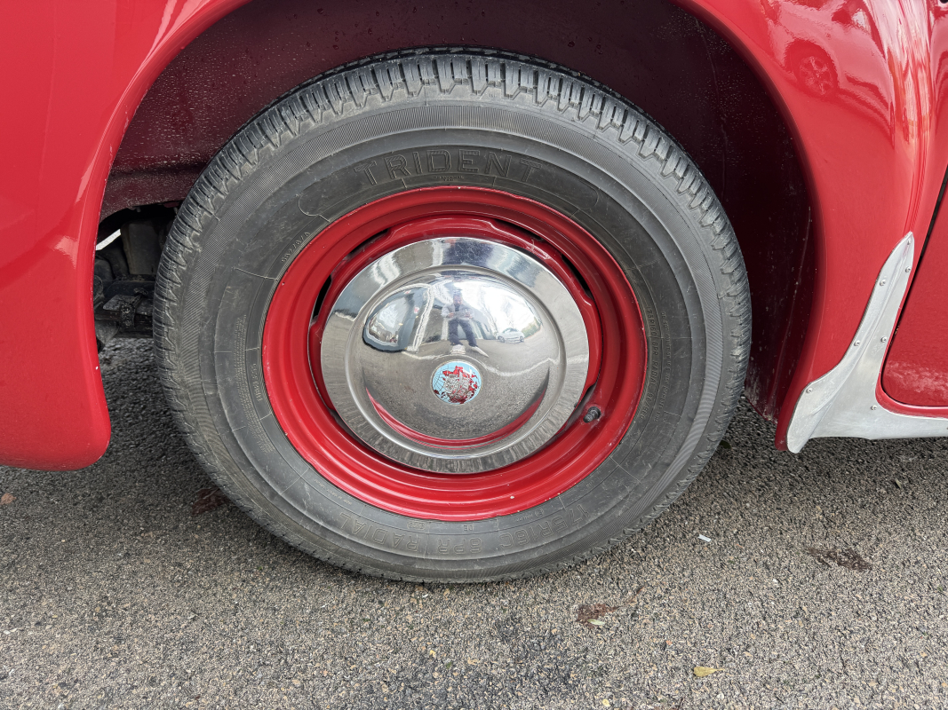 Triumph TR — 36
