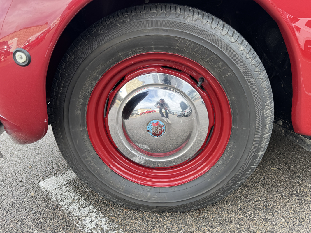 Triumph TR — 38